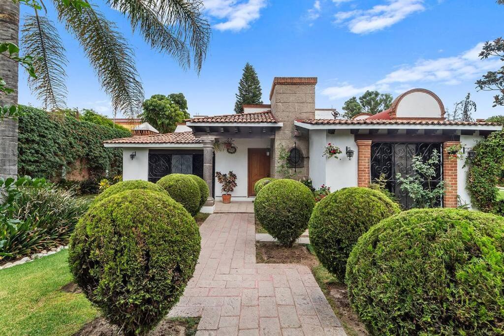 Hotel +ms +casa Tequis +hermoso Jardin