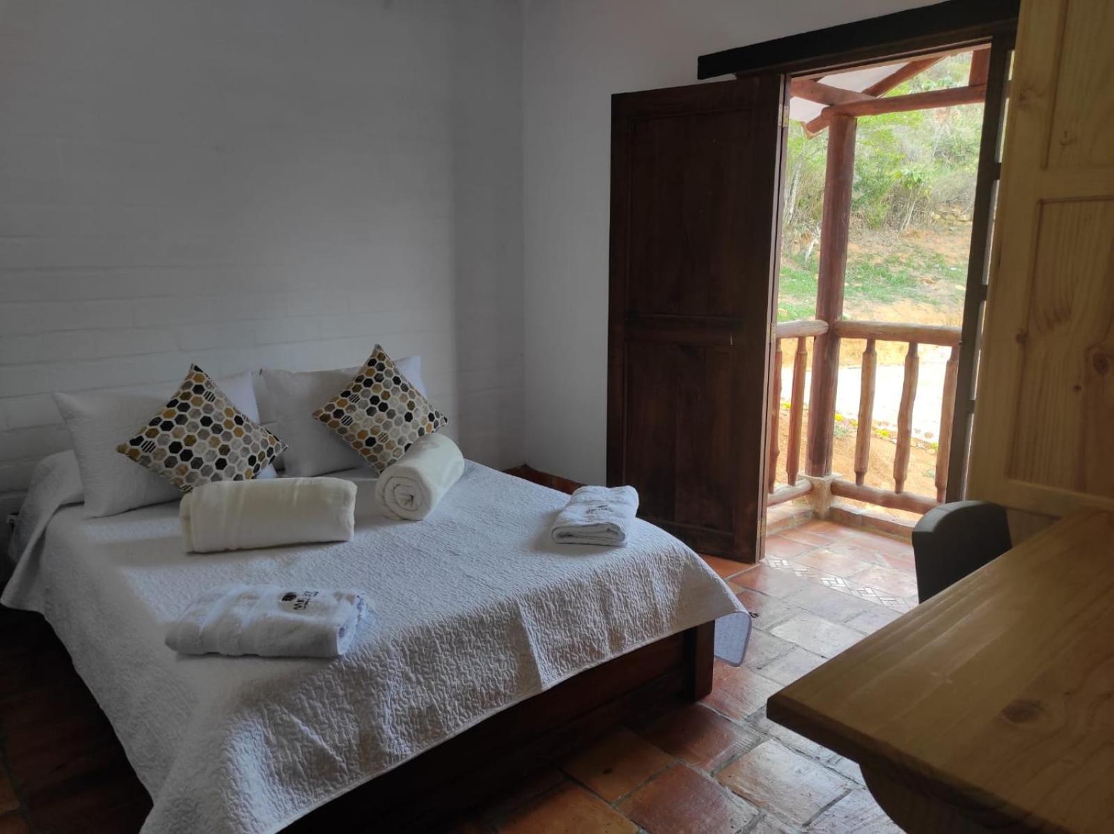 La tranquilidad y el descanso en su Casa Mirabel
