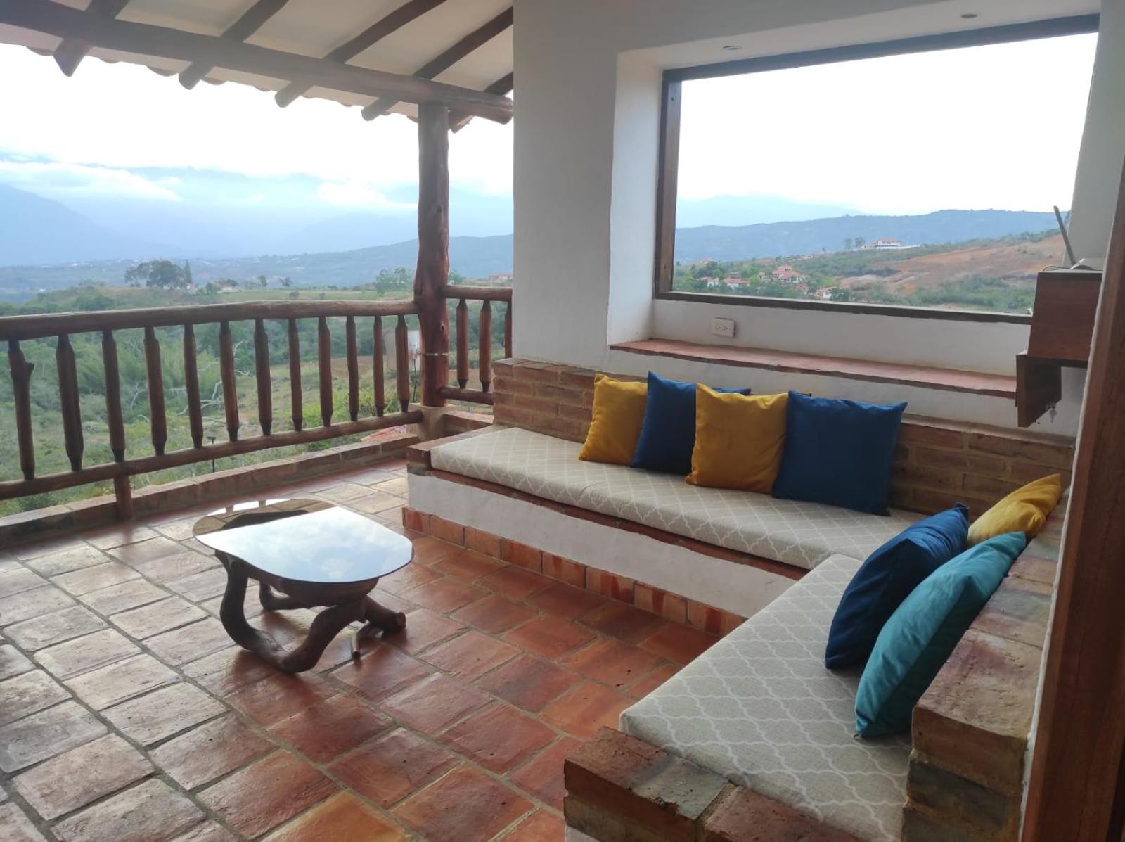 La tranquilidad y el descanso en su Casa Mirabel