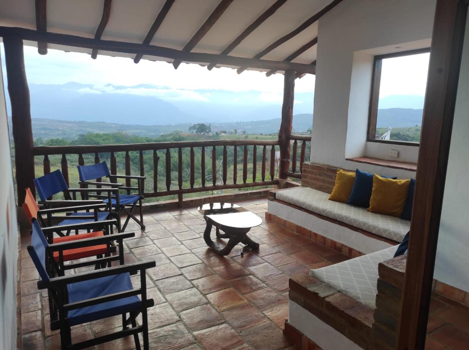 La tranquilidad y el descanso en su Casa Mirabel