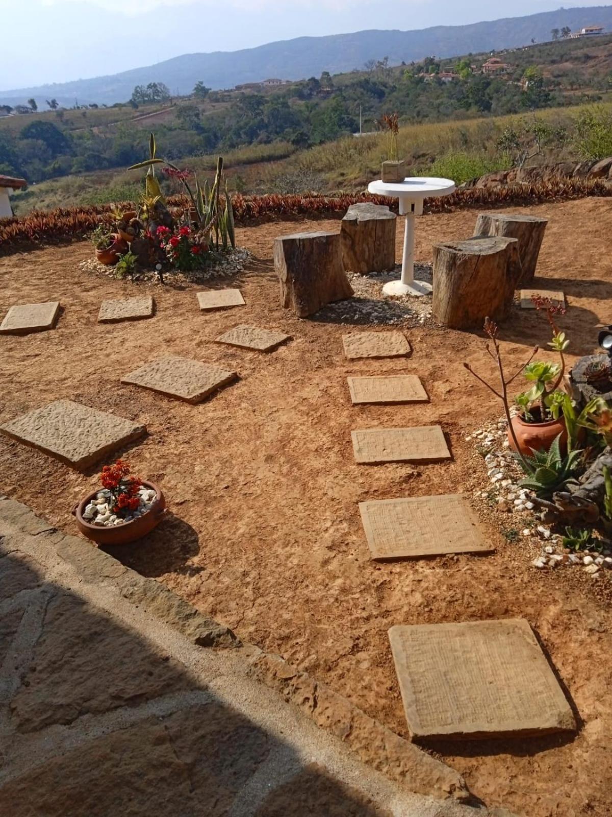 La tranquilidad y el descanso en su Casa Mirabel