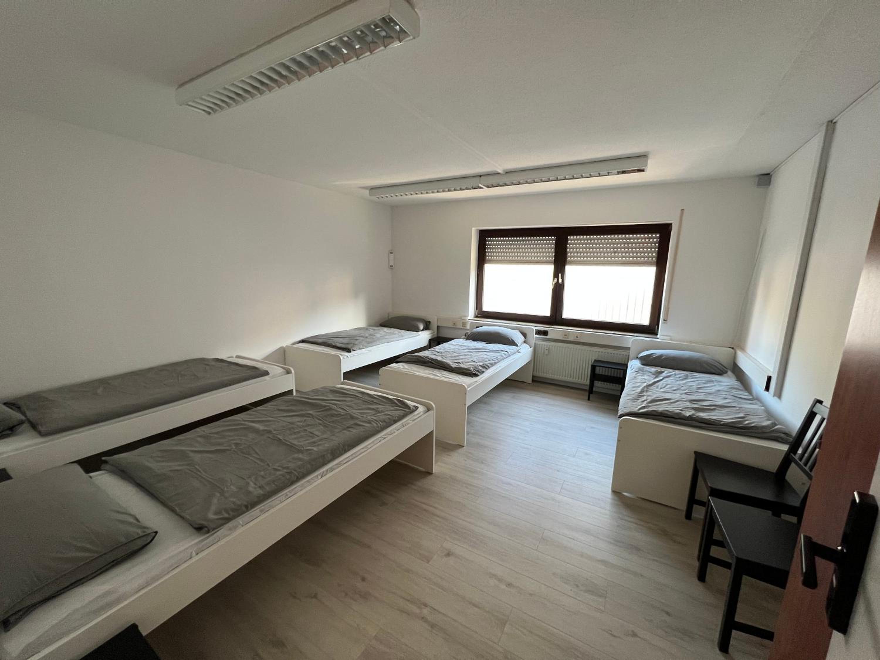 Olymp Wettenberg - Monteurzimmer