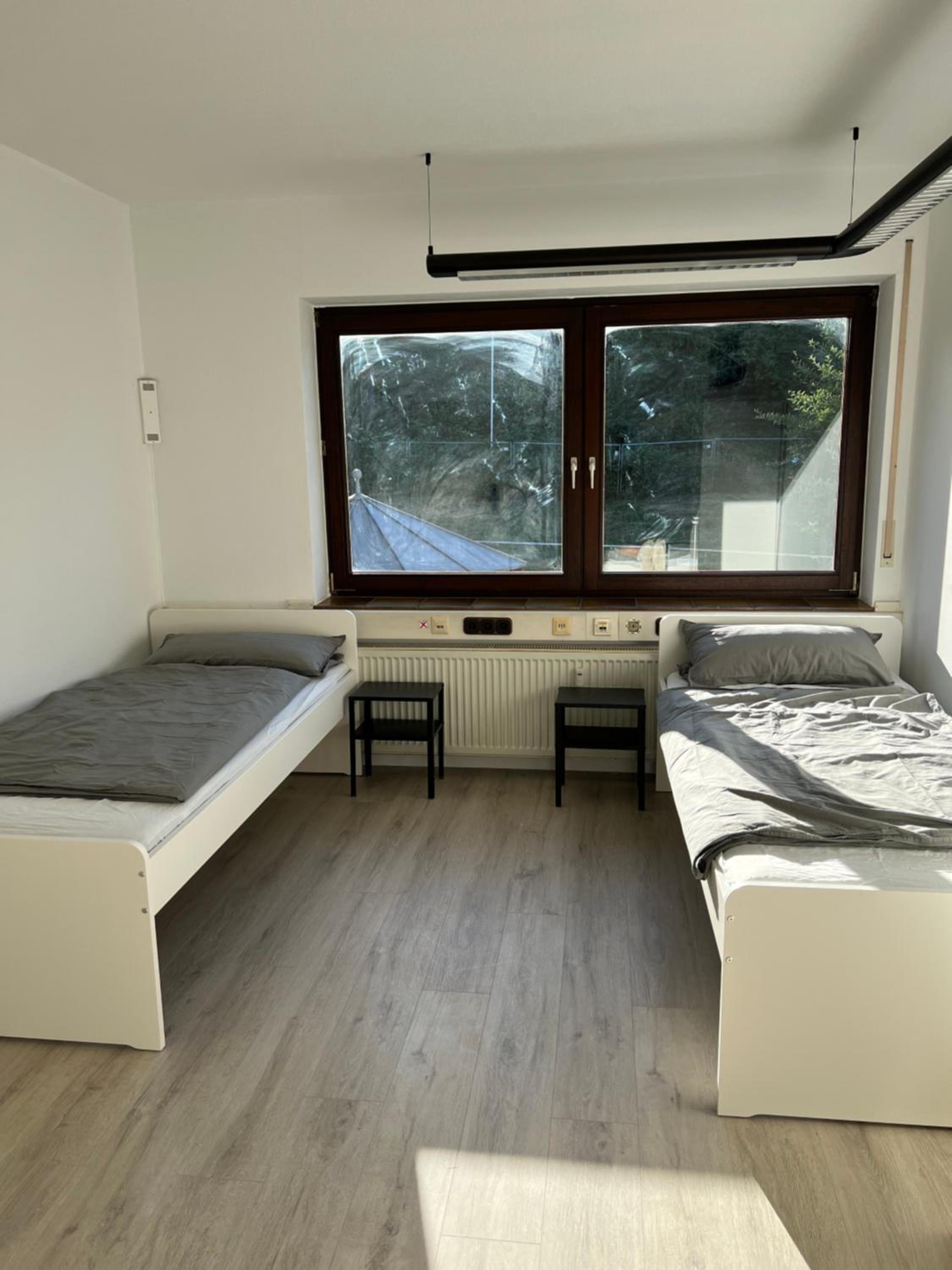 Olymp Wettenberg - Monteurzimmer