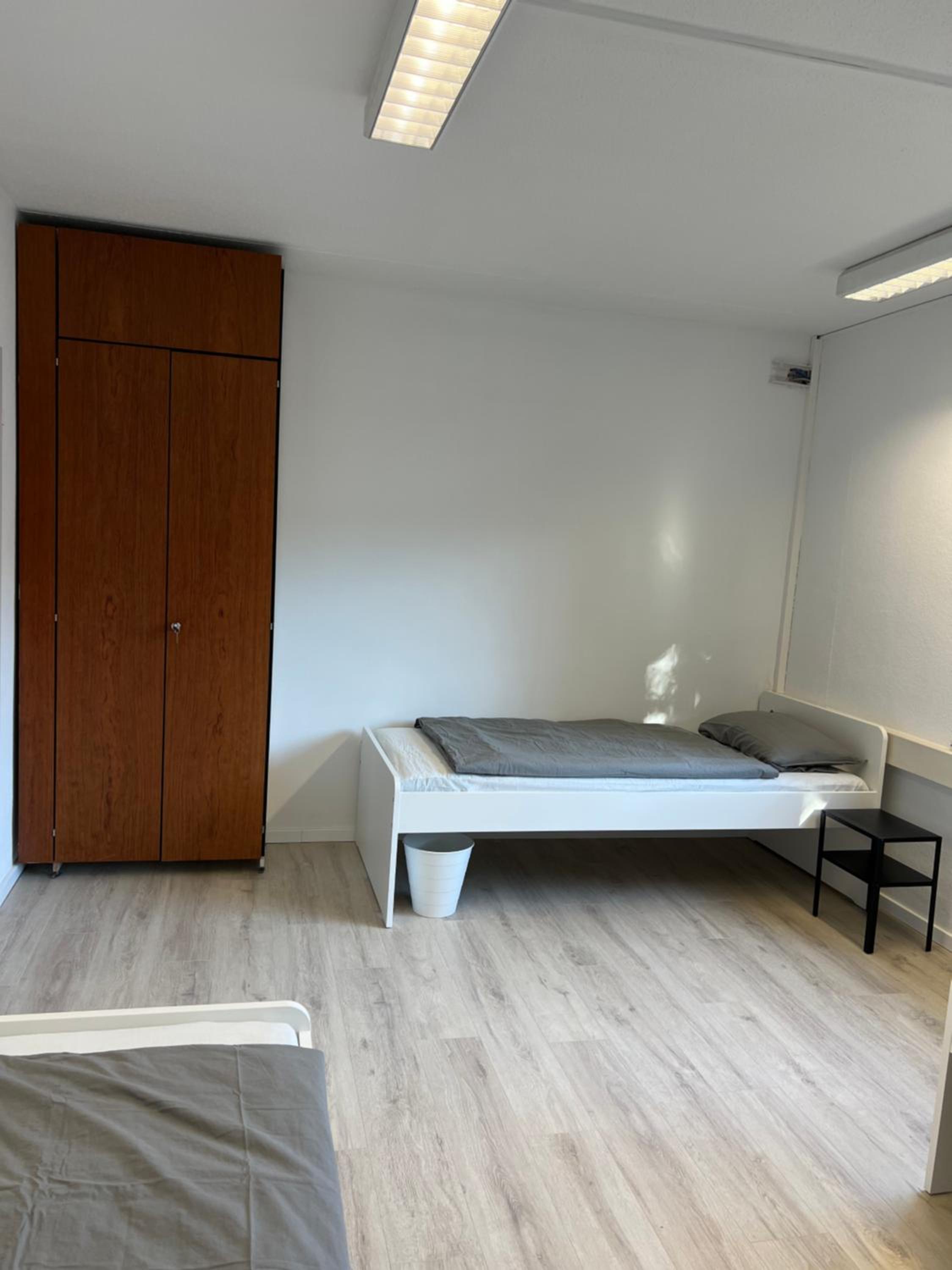Olymp Wettenberg - Monteurzimmer