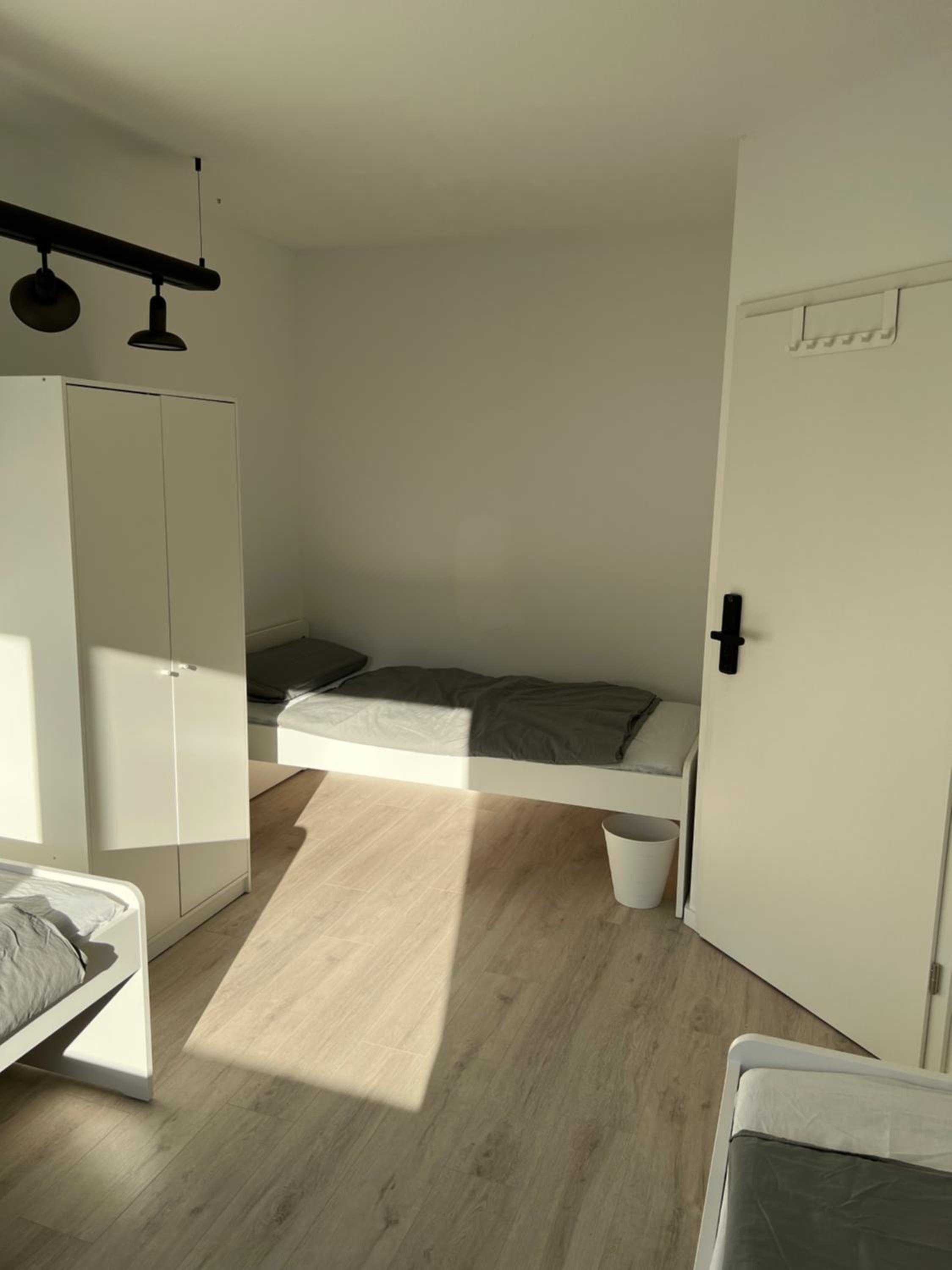 Olymp Wettenberg - Monteurzimmer
