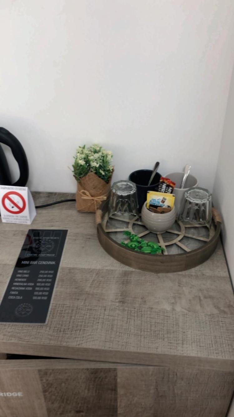 Apartmani Statik SD