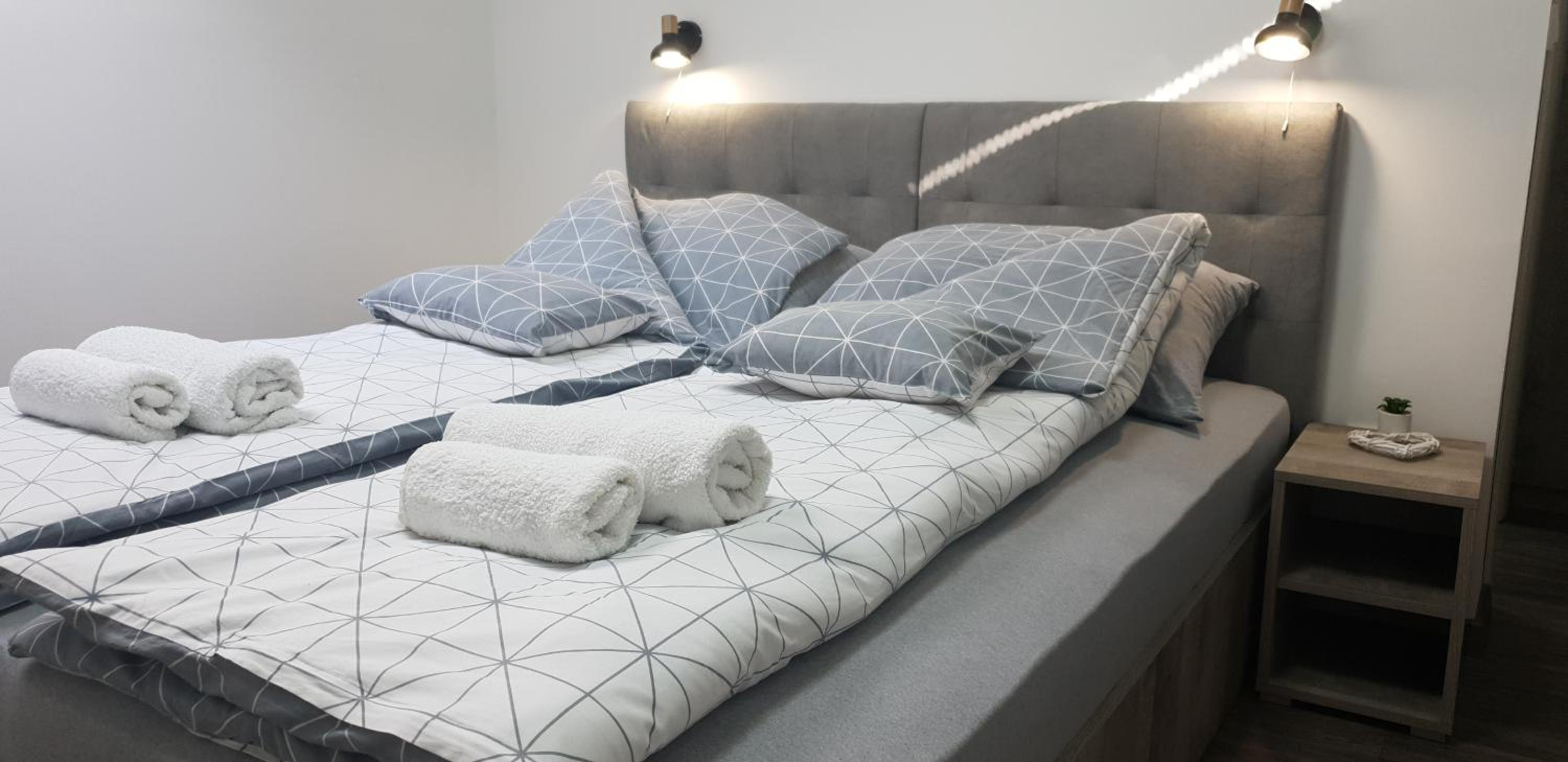 Apartmani Statik SD