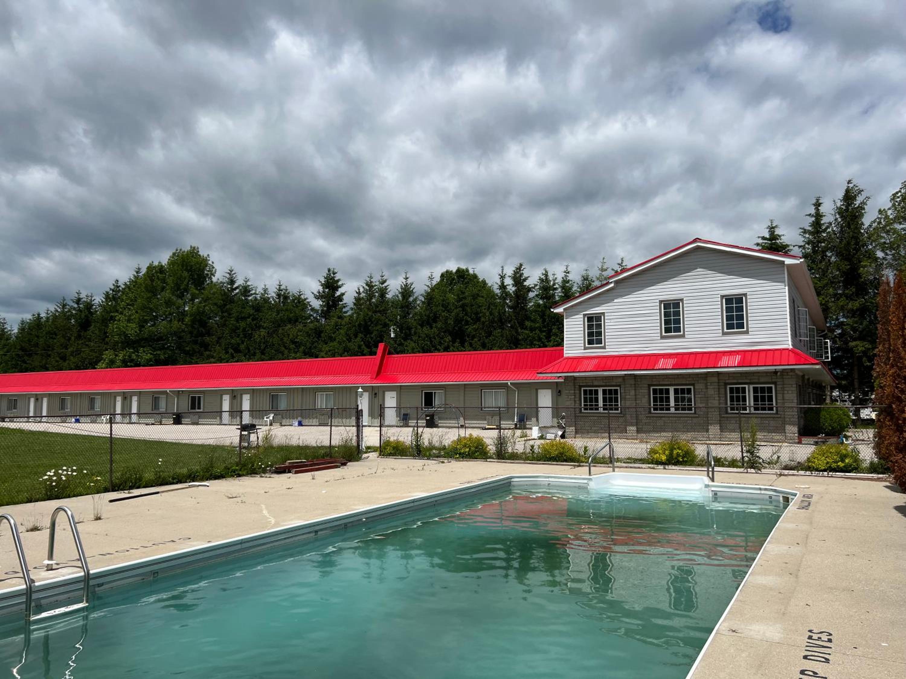 Wiarton Willys Inn