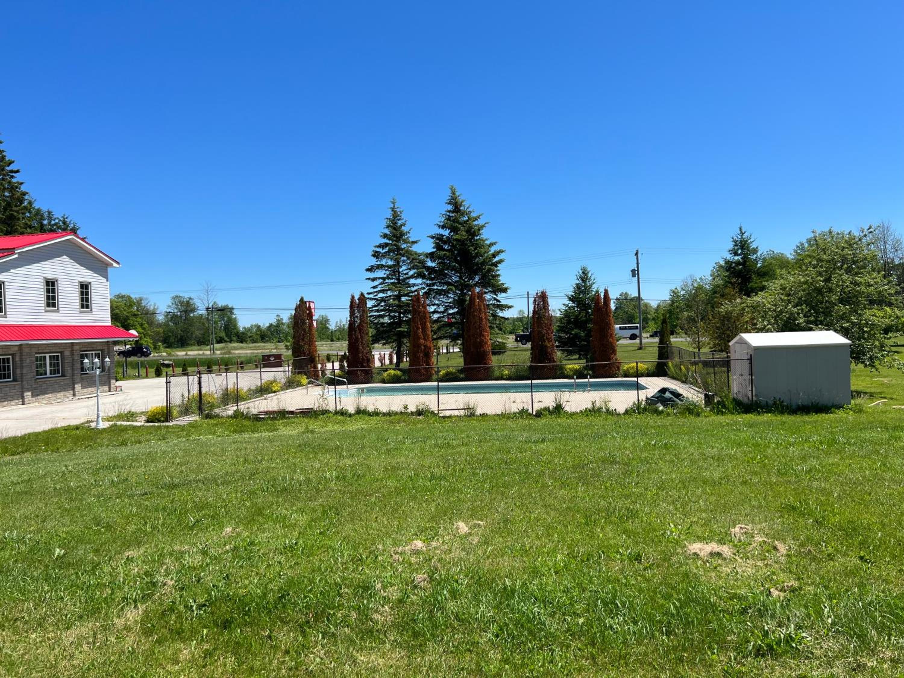 Wiarton Willys Inn