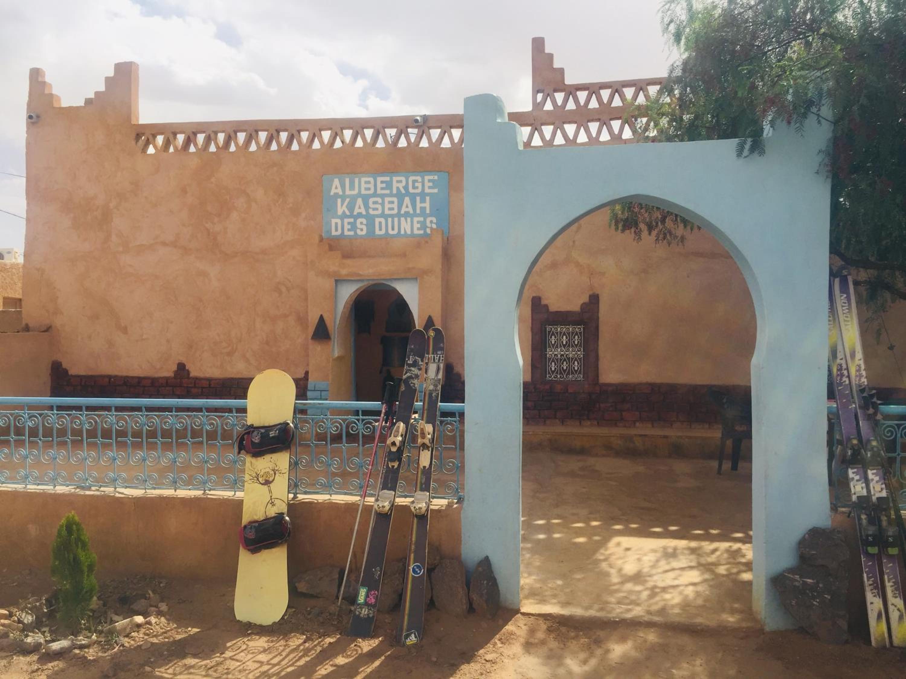 Auberge Kasbah Des Dunes