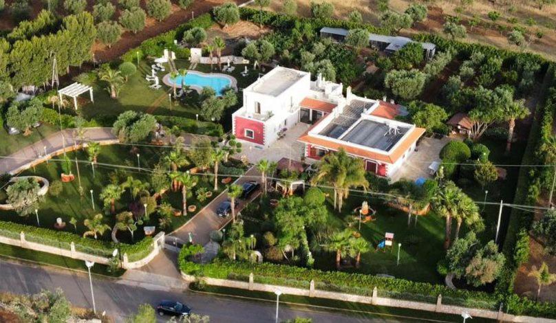 Hotel B&B Villa Mamma Grazia - Image 1