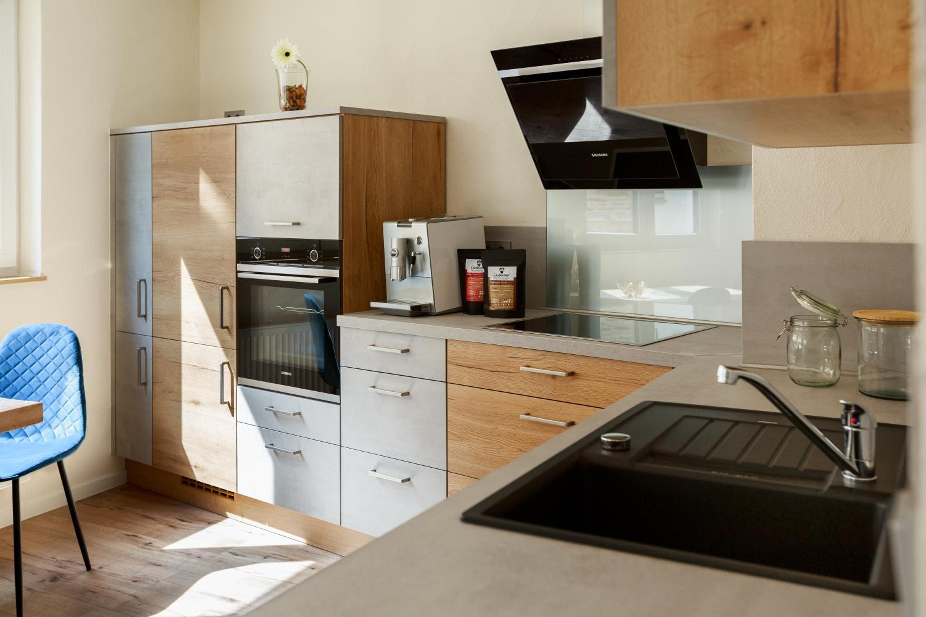Winterangebot - MoselloLodge, Luxus-Ferienhaus, Dachterrasse, Netflix, Waschmaschine
