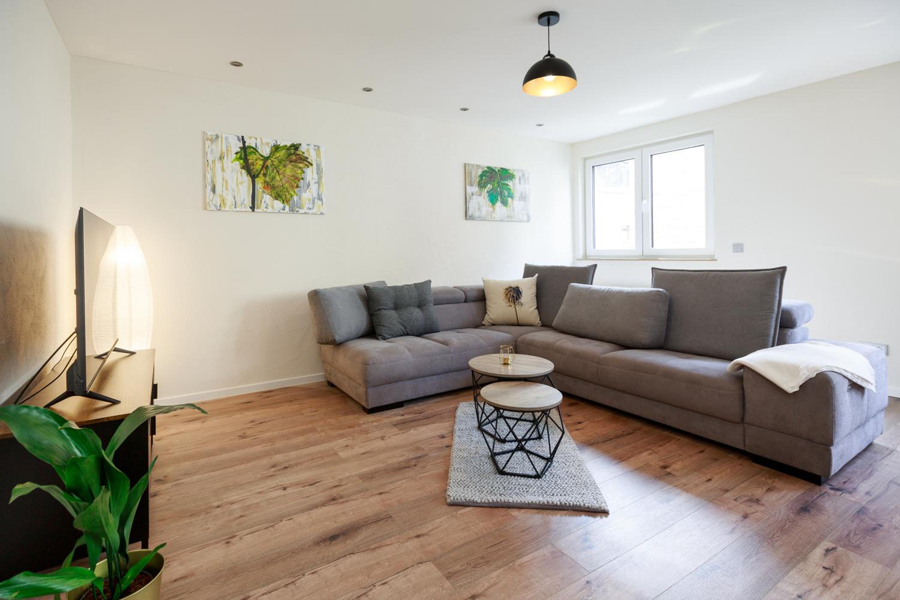 Winterangebot - MoselloLodge, Luxus-Ferienhaus, Dachterrasse, Netflix, Waschmaschine