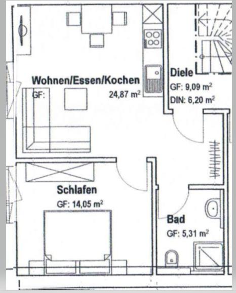 Eva's Ferienwohnung