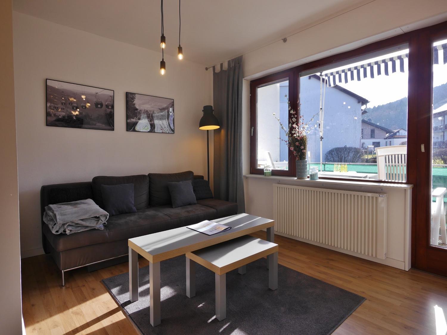 Fewo Sauerlandglück mit MeineCardPlus view 3