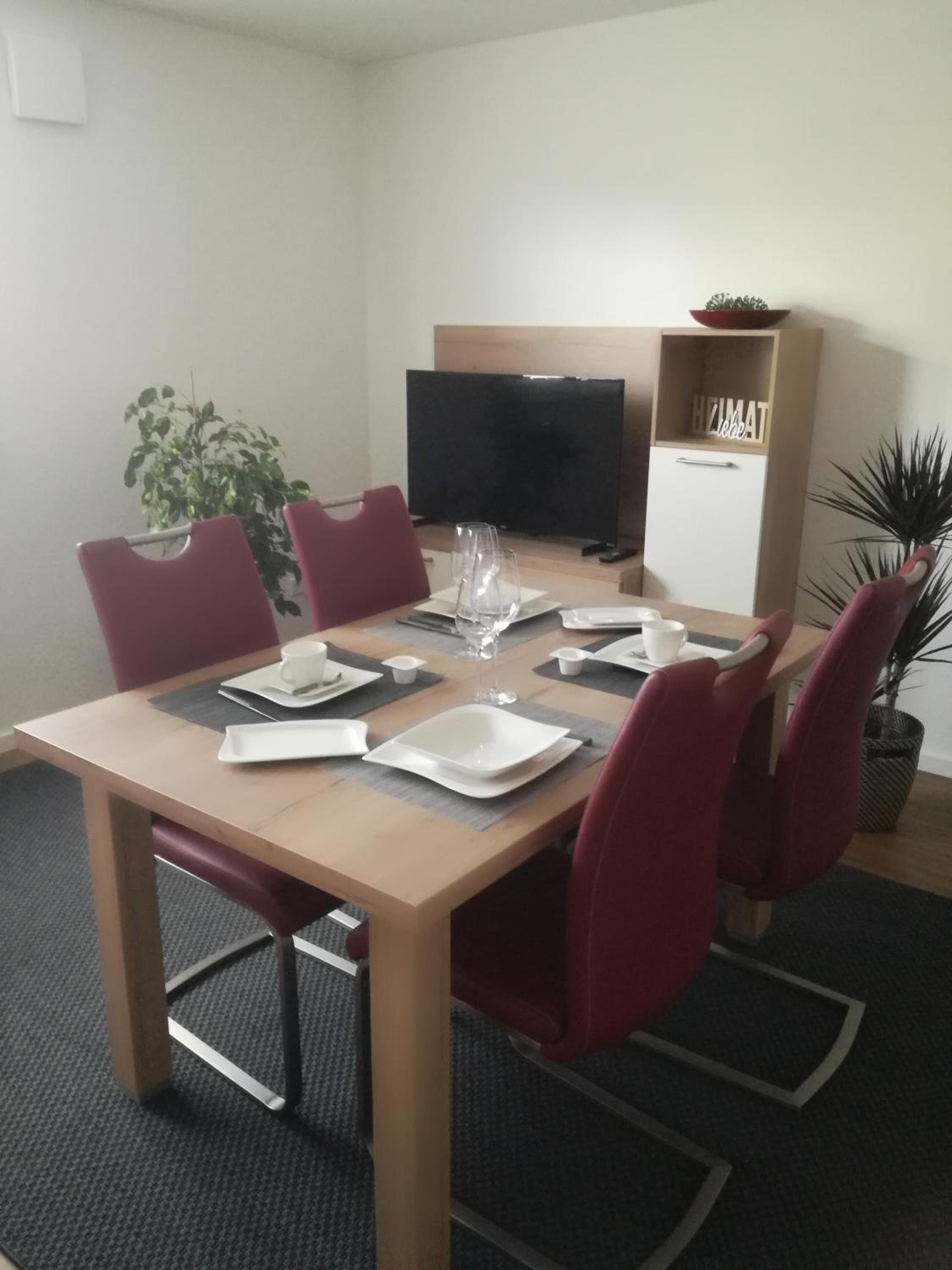 Eva's Ferienwohnung