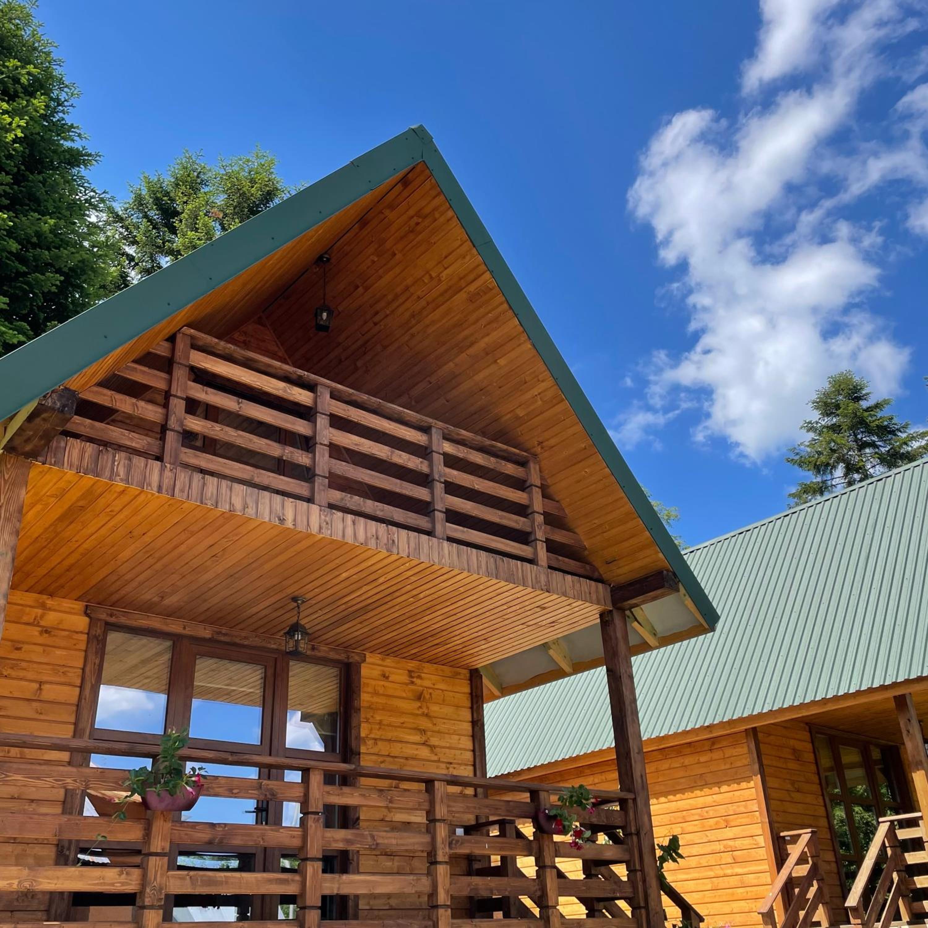 Hill Hut view 3