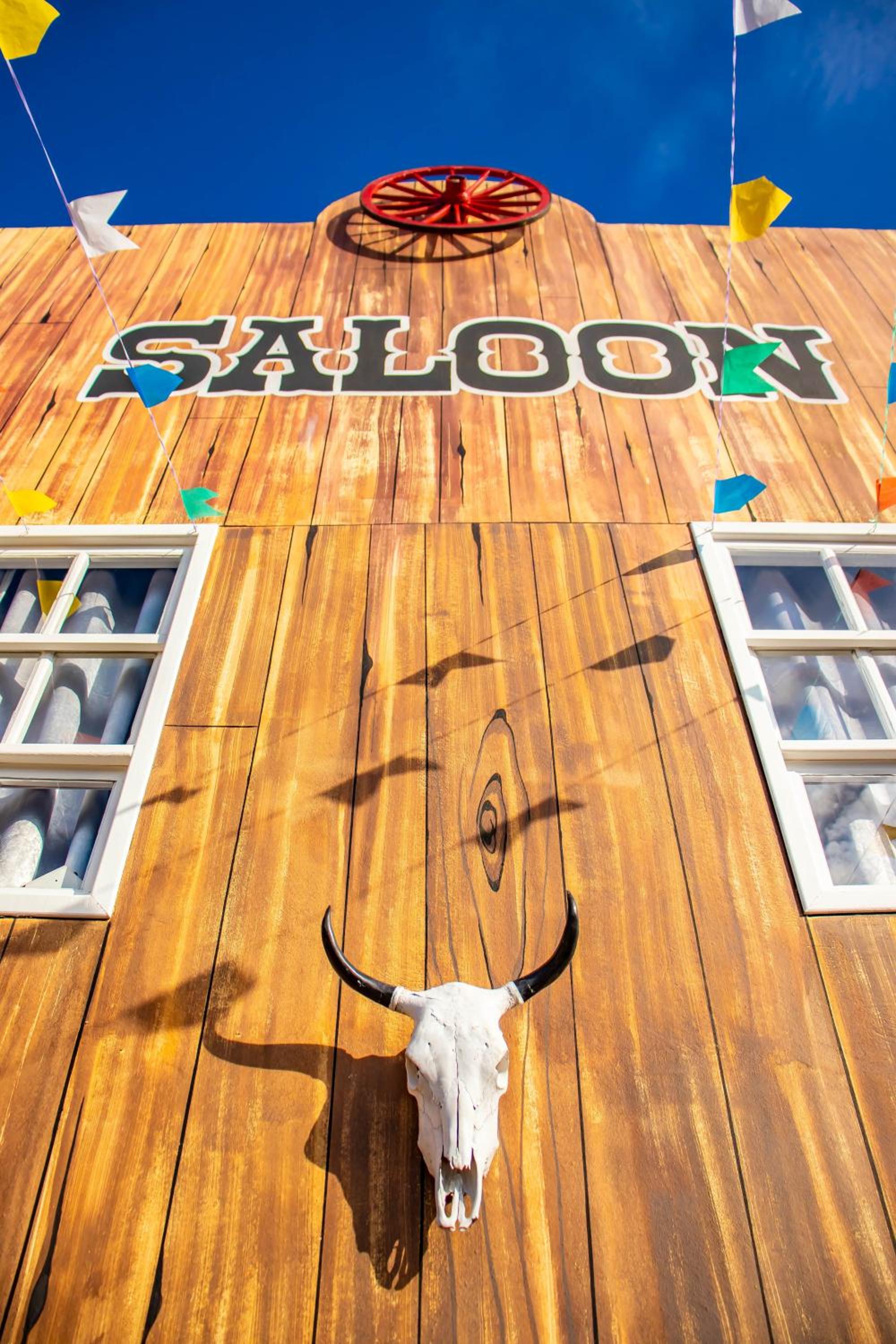 Pousada Vila do Cowboy