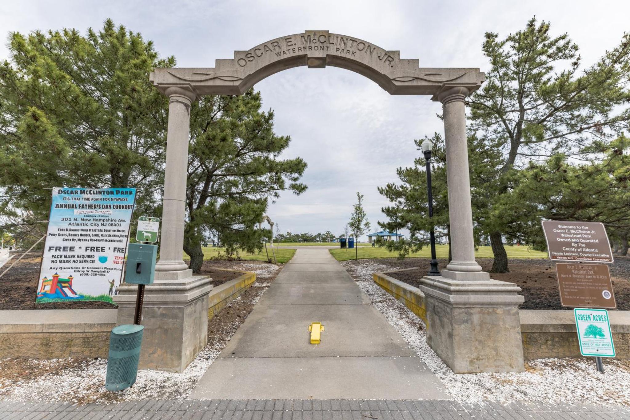 Atlantic City-Waterfront Park-Amazing 360 views view 4