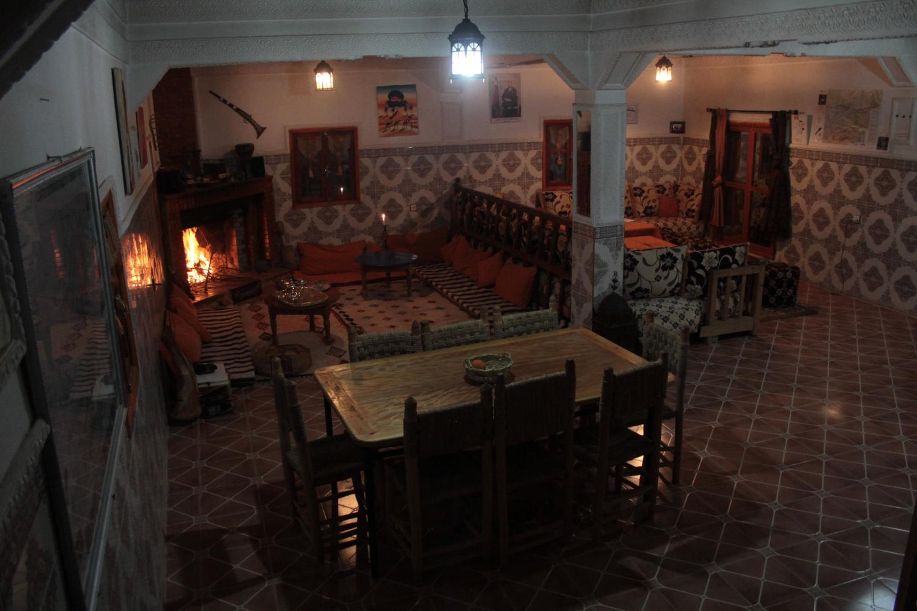 lounge