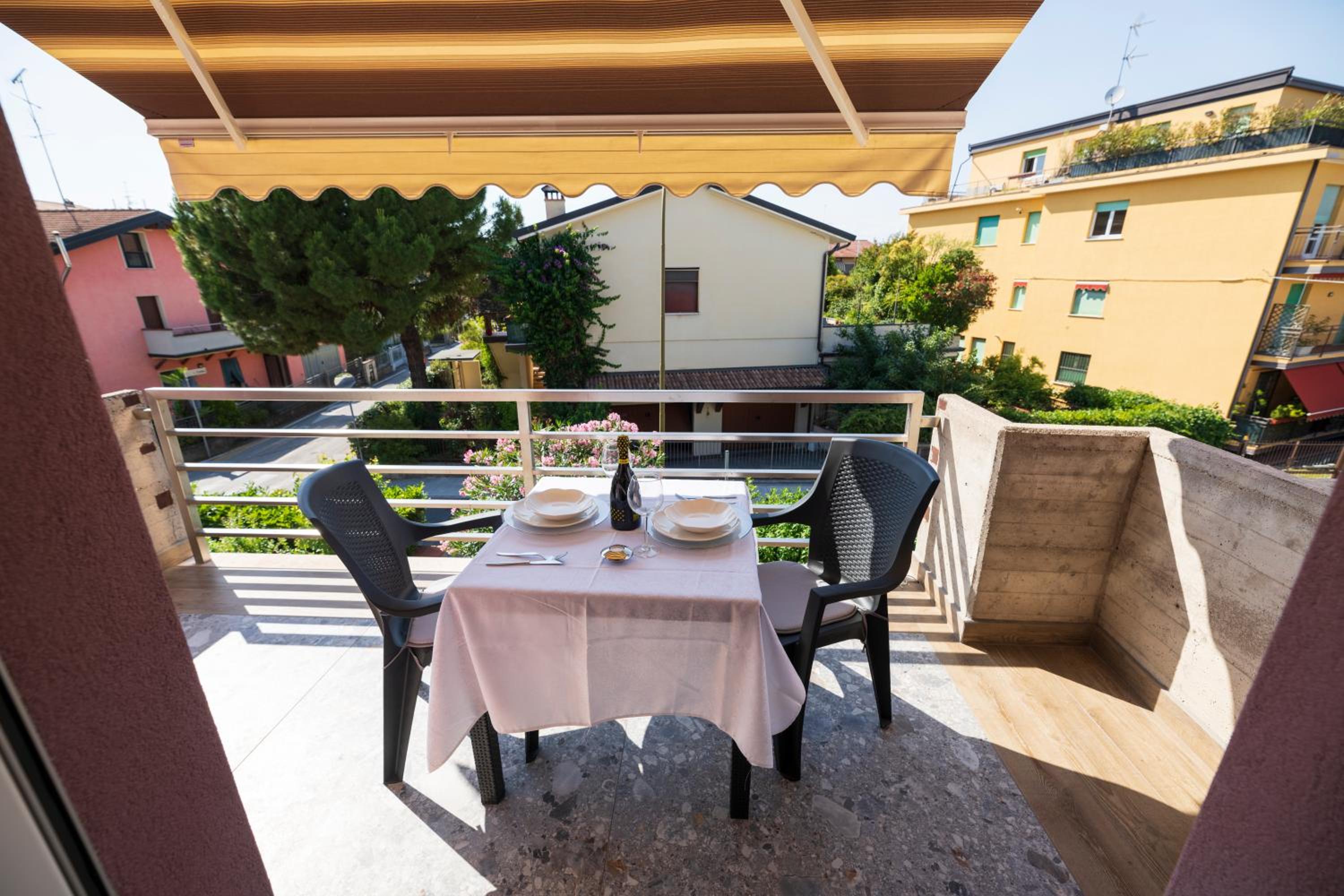 Hotel Garda Fantasy Green Jacuzzi Sauna Piscina