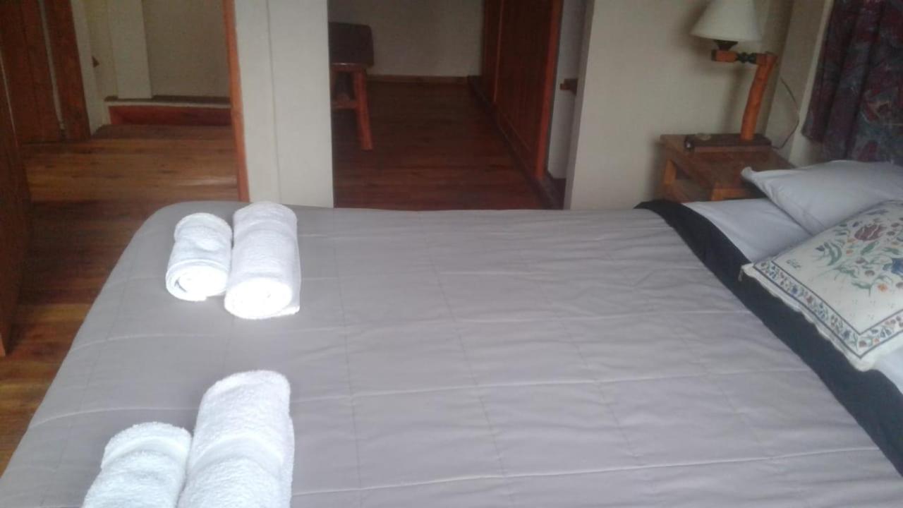 Cabaña Un Mundo nuevo