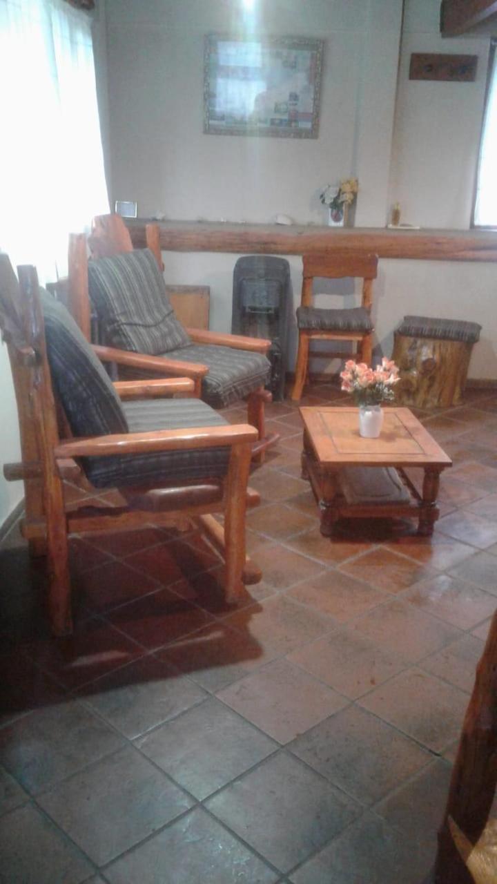Cabaña Un Mundo nuevo