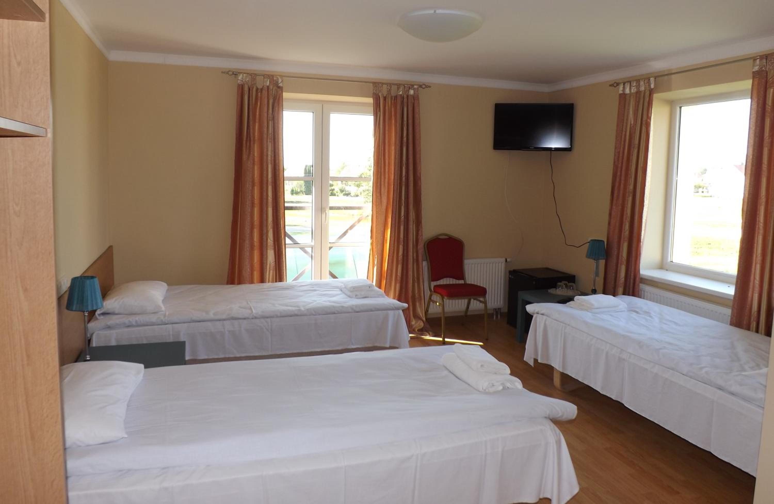 Kaimo turizmas "Svečių namai Moteliukas" view 5