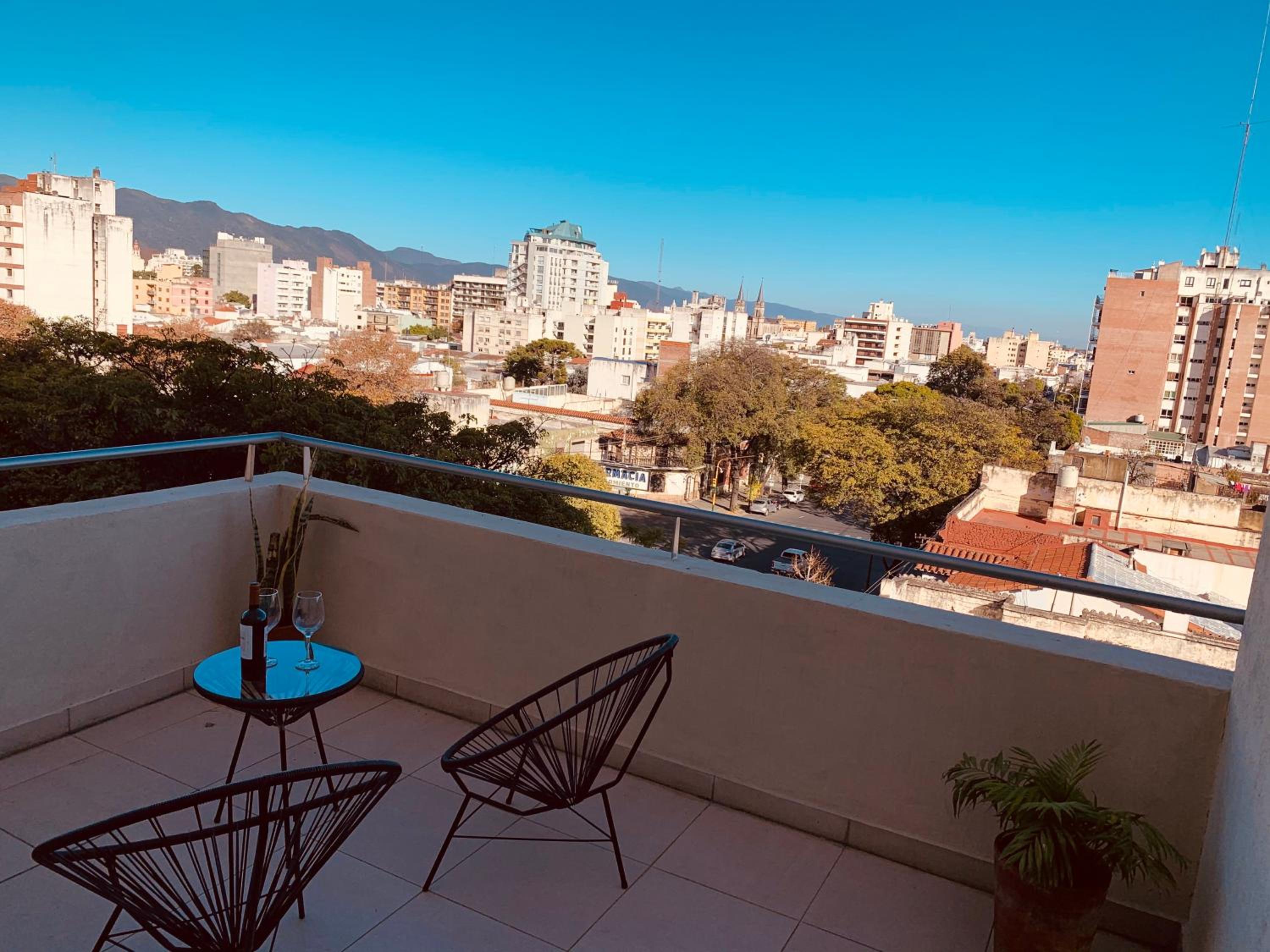 Sarmiento Suites Premium