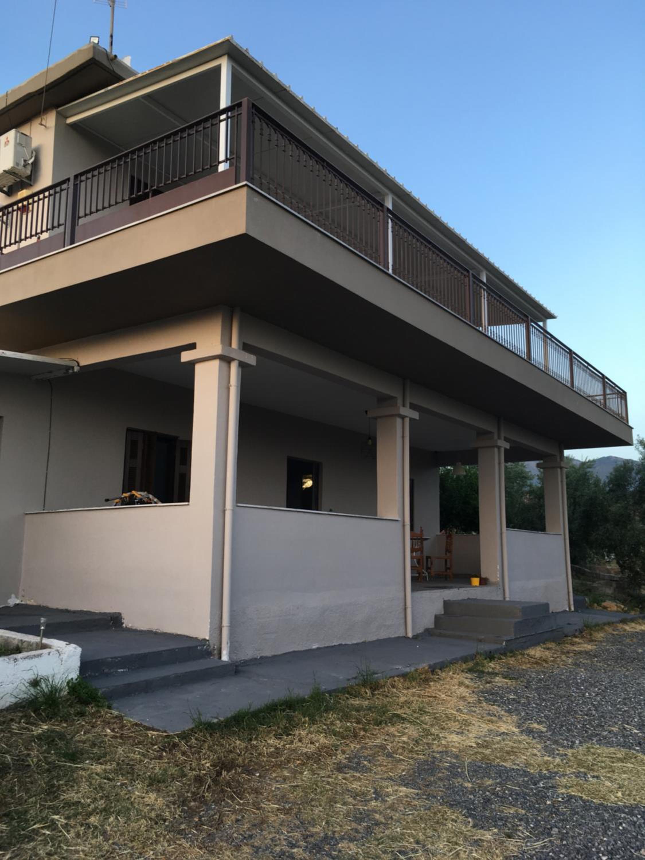 My Olive Tree House view 3