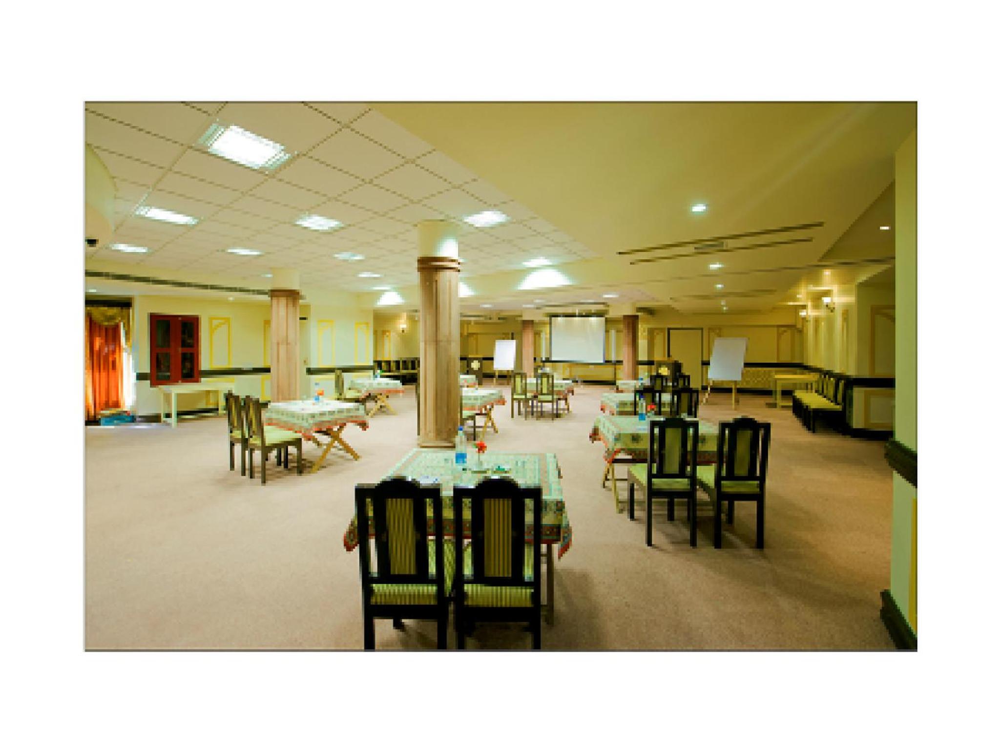 Marugarh Resort and Spa
