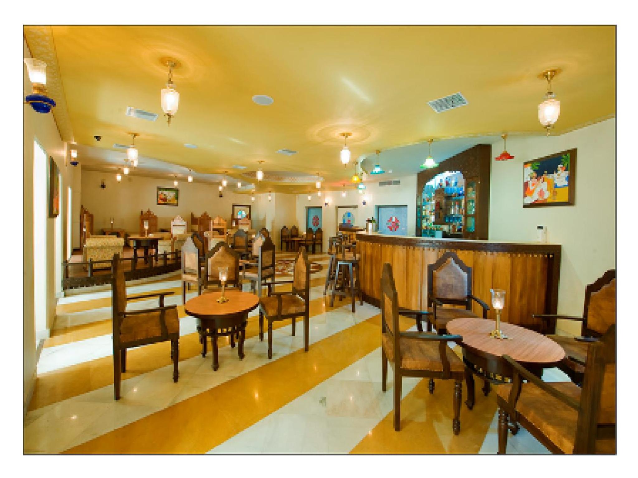 Marugarh Resort and Spa