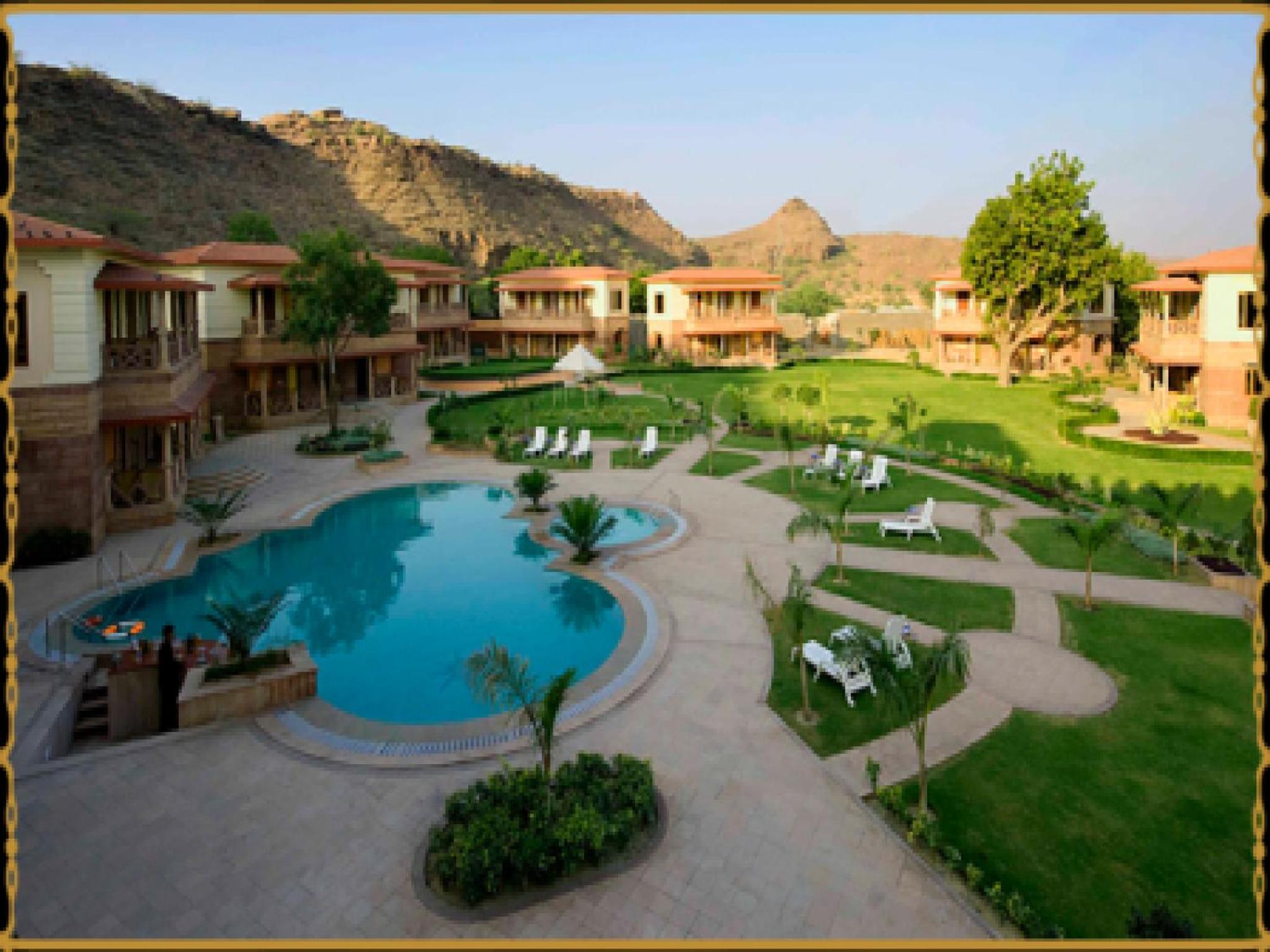Marugarh Resort and Spa