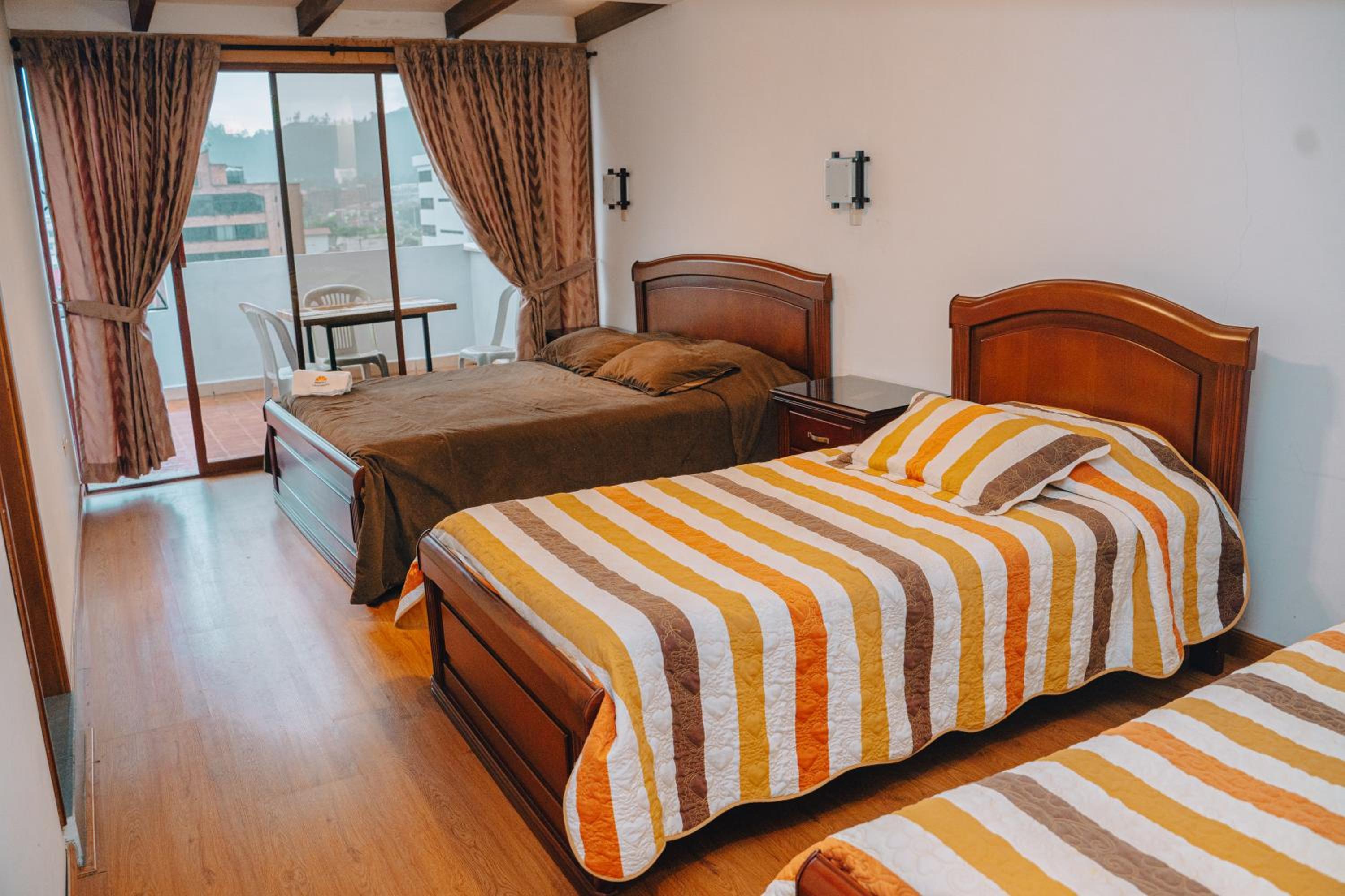Hotel Casa del Barranco