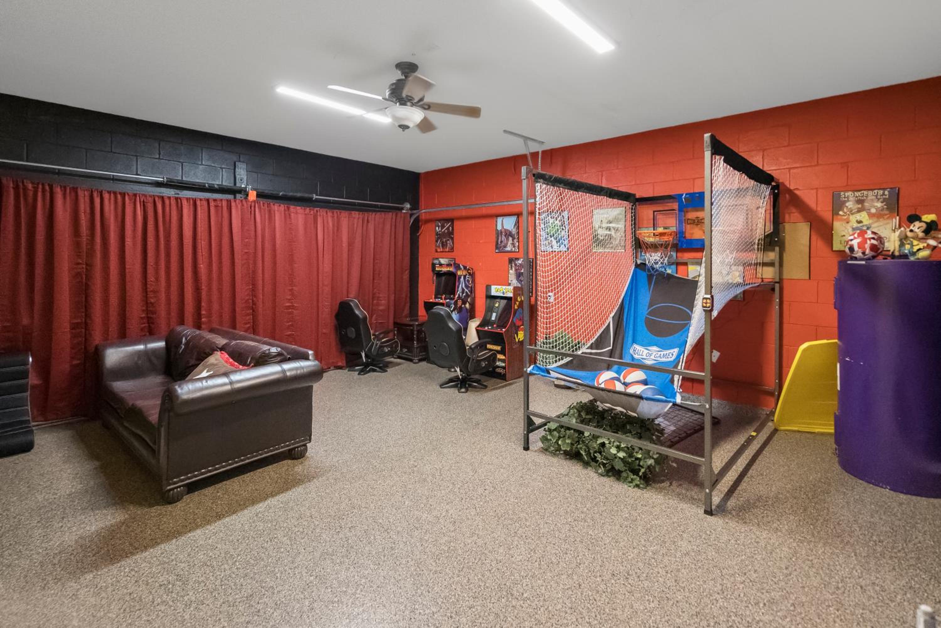 activities & amenities