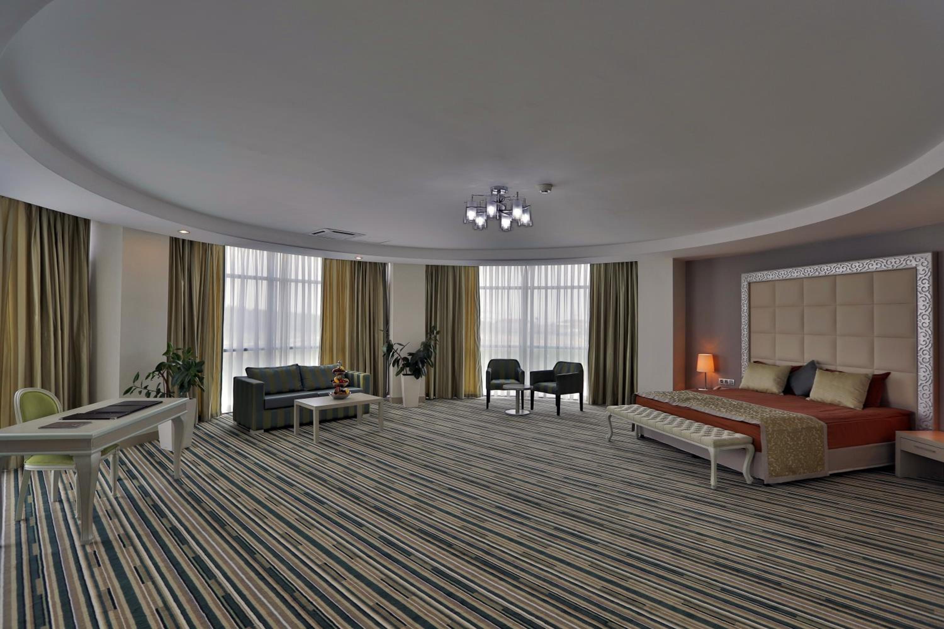 Gashalti Health Hotel Naftalan