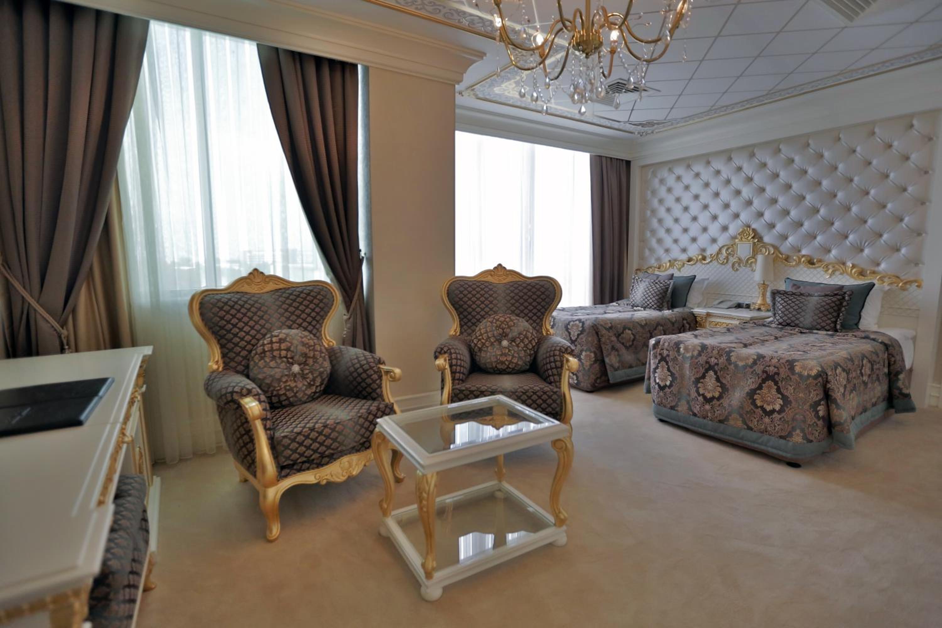 Gashalti Health Hotel Naftalan