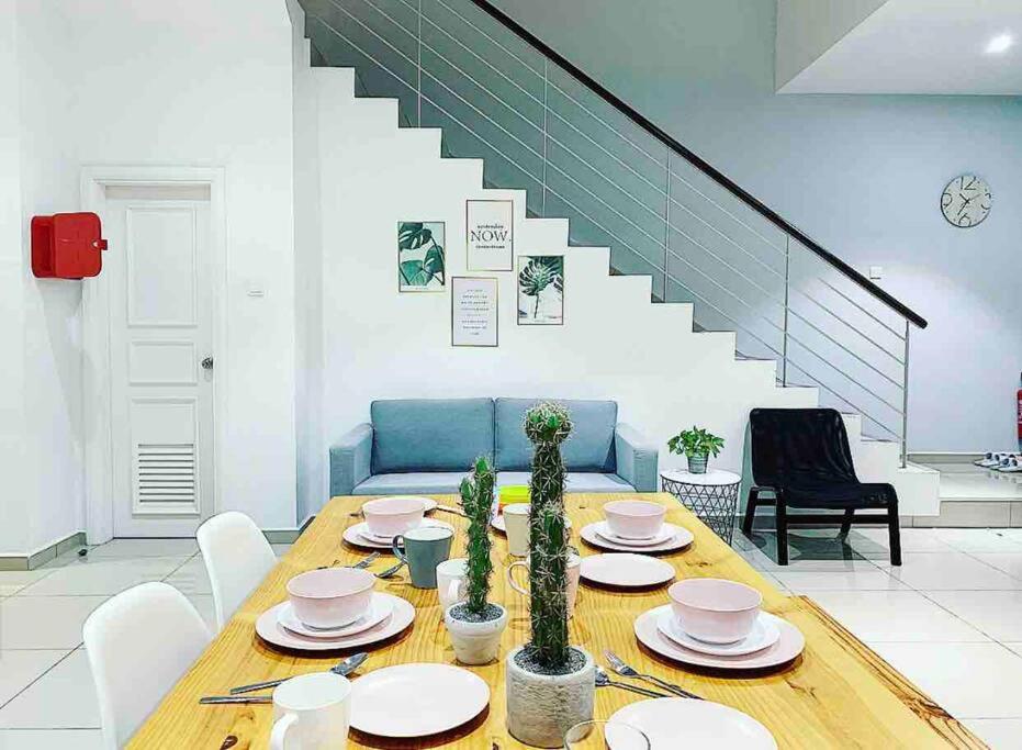 Fifteen Famiglia Malacca - Homestay photo 1