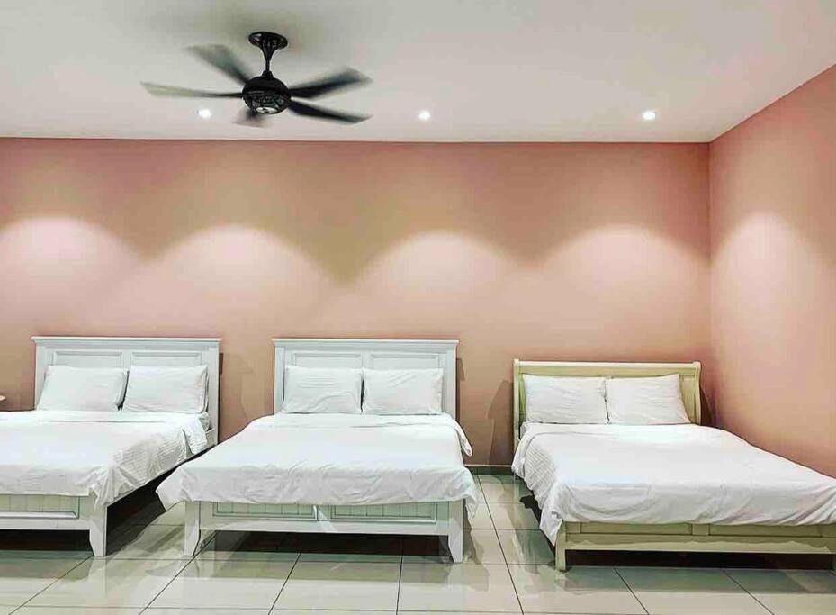 Fifteen Famiglia Malacca - Homestay photo 7