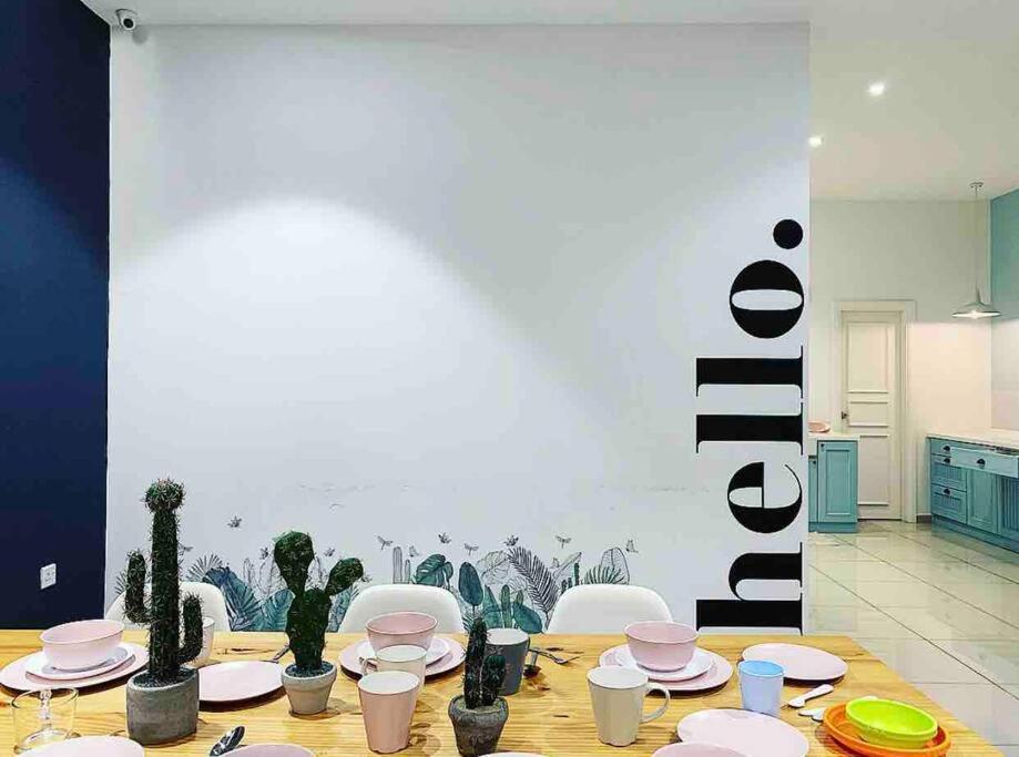 Fifteen Famiglia Malacca - Homestay photo 2