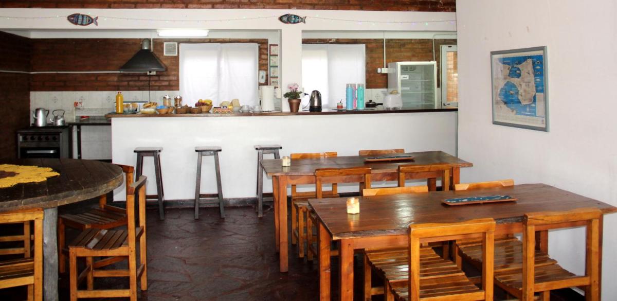 Hostel Bahía Ballenas
