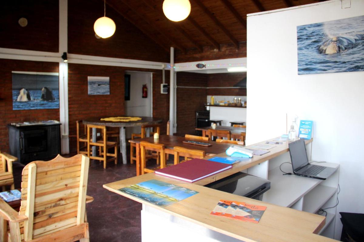 Hostel Bahía Ballenas