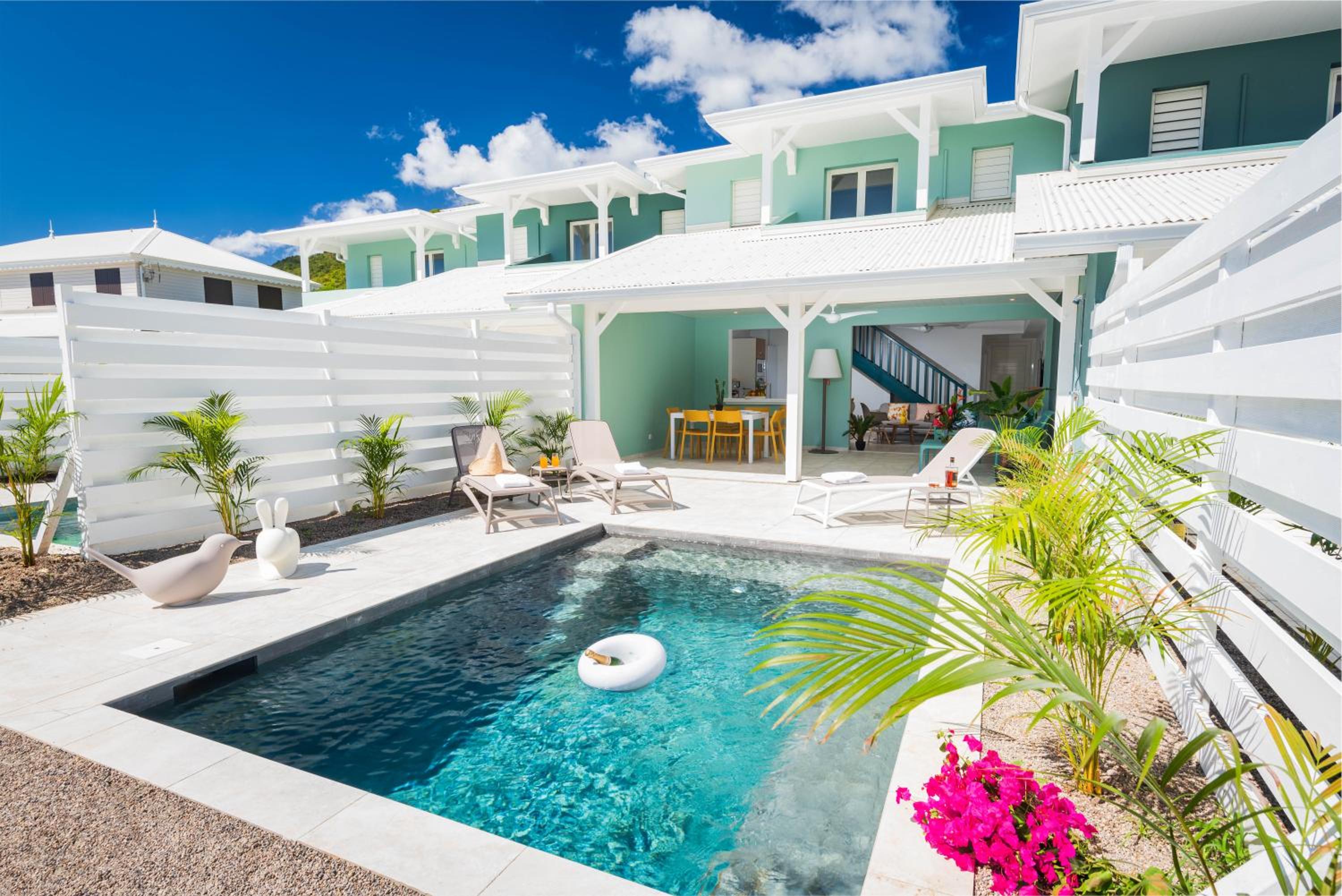 Villa Coquillage à 50 mètres de la plage view 3