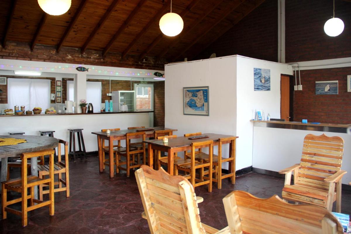Hostel Bahía Ballenas