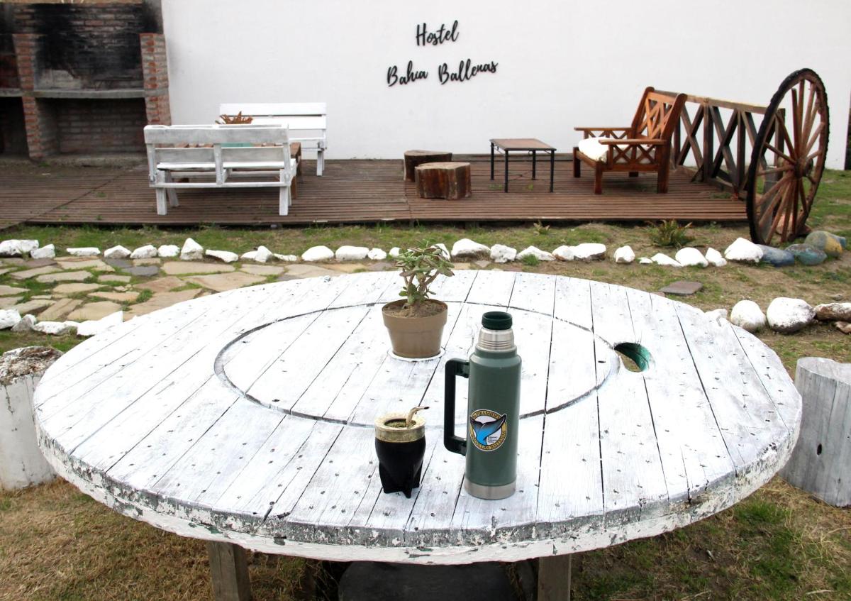 Hostel Bahía Ballenas