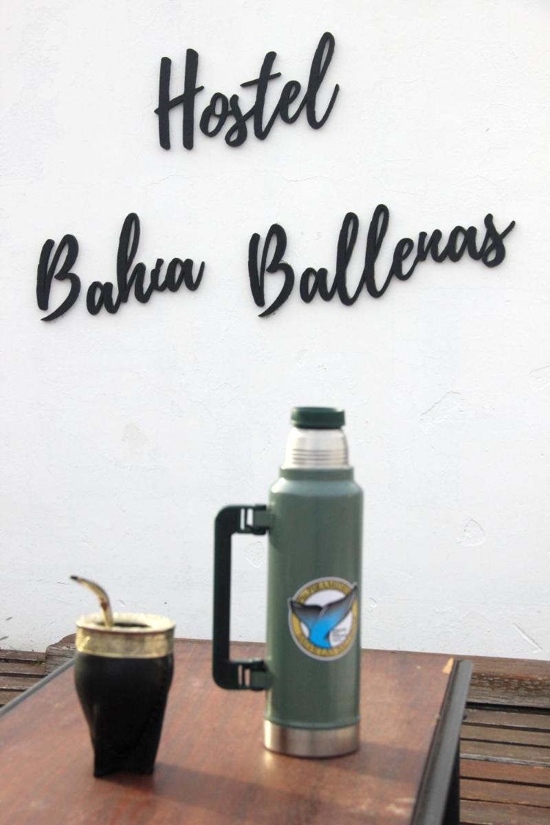 Hostel Bahía Ballenas