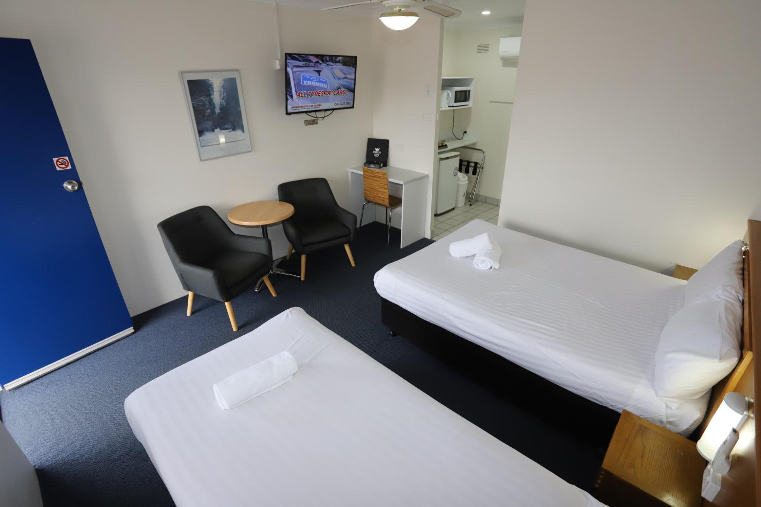 Reign Inn Newcastle