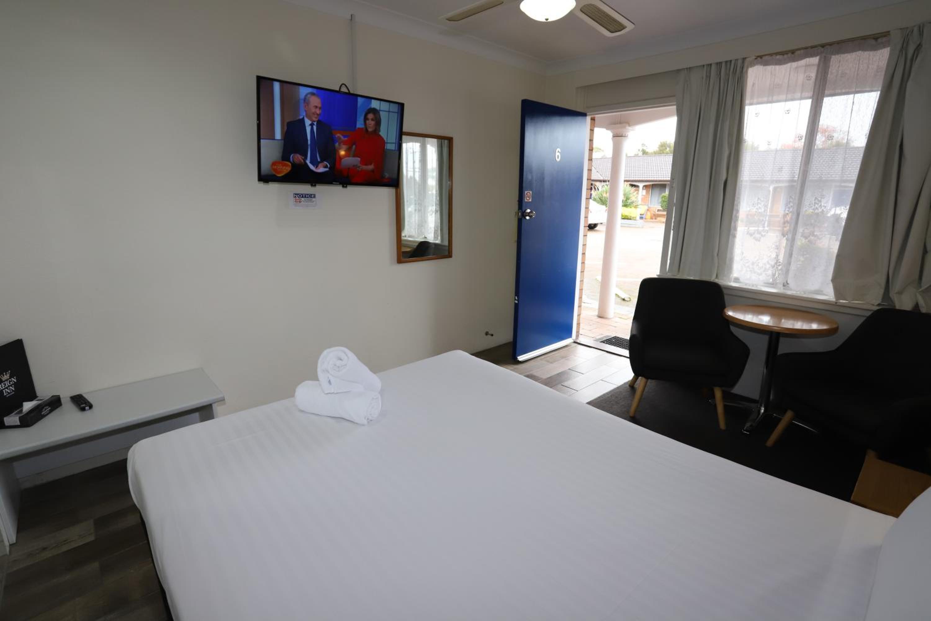 Reign Inn Newcastle