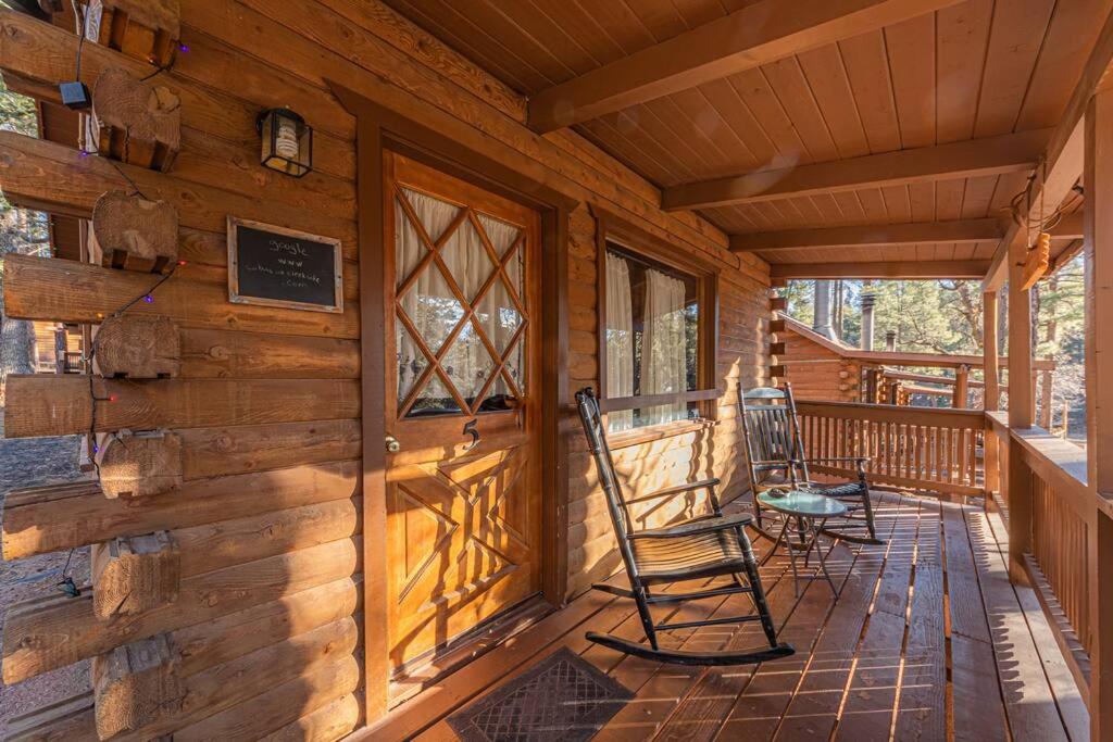 Payson Vacations - Forest Cabin 5 Old Glory - Property Image 30
