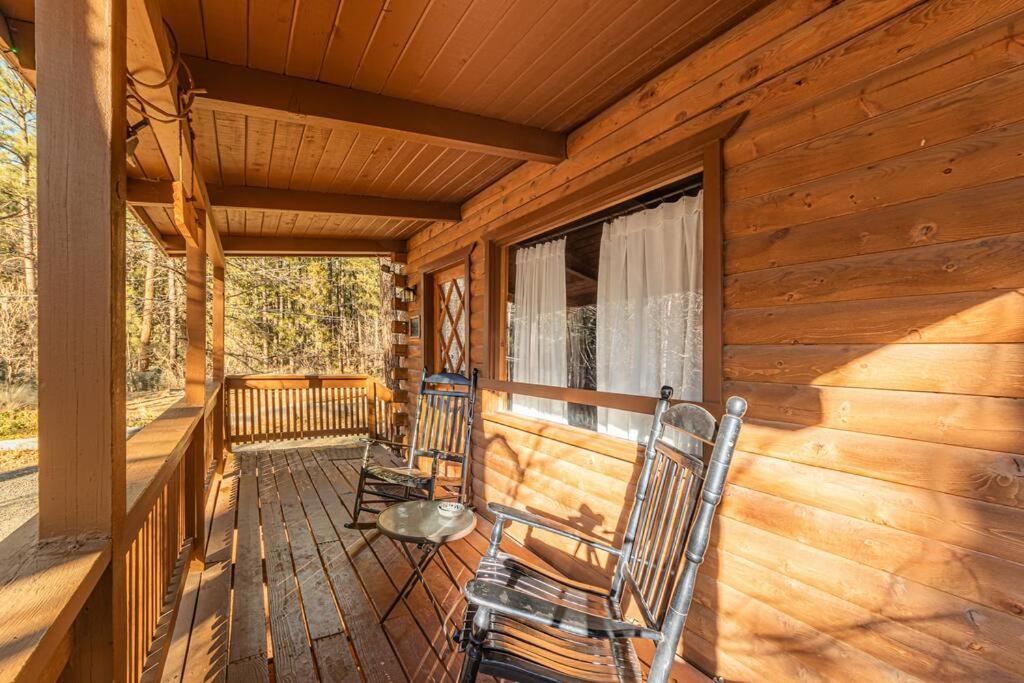 Payson Vacations - Forest Cabin 5 Old Glory - Property Image 29